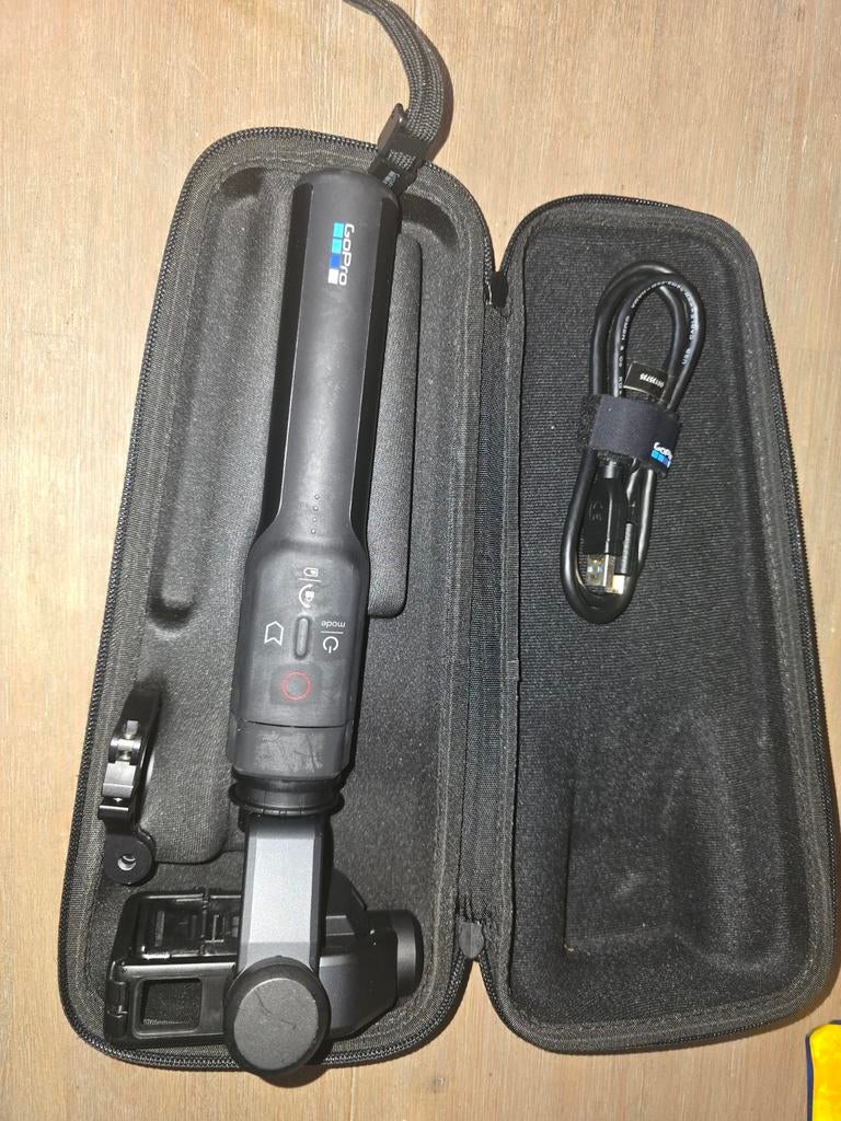 GoPro karma grip, Audio, Tv en Foto, Actiecamera's, Ophalen, Zo goed als nieuw, GoPro