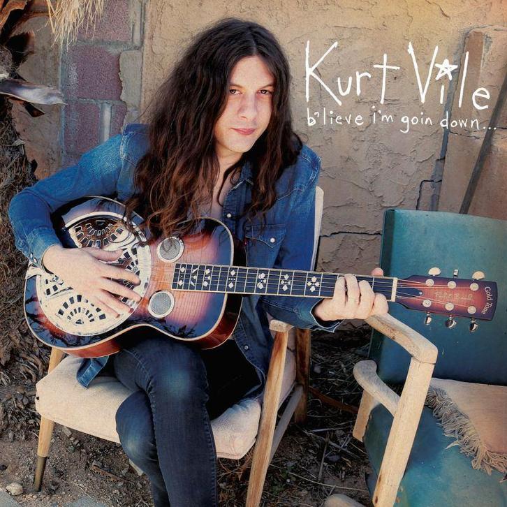 CD: Kurt Vile – B'lieve I'm Goin Down... (Digipak), Cd's en Dvd's, Cd's | Rock, Zo goed als nieuw, Poprock, Ophalen of Verzenden