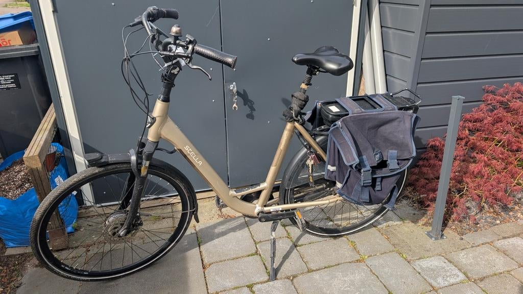 Elektrische fiets - Stella Livorno (2020), Ophalen of Verzenden, Zo goed als nieuw, Overige merken