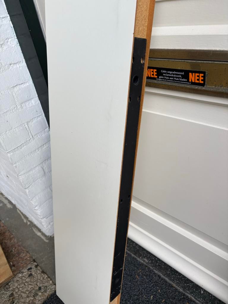 IKEA Lack wandplank 110x26 cm met blinde bevestiging, Huis en Inrichting, Woonaccessoires | Wandplanken en Boekenplanken, Ophalen