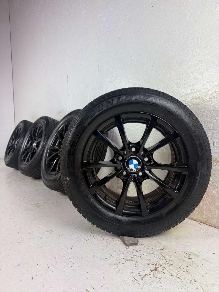 Originele BMW 3-Serie Z3 velgen 16" 5x120 Style 390 winter, Auto-onderdelen, Banden en Velgen, Niet ingevuld, Gebruikt, 16 inch
