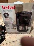 Tefal Express Koffiezetapparaat met Thermoskan, 10 kopjes of meer, Koffiemachine, Gemalen koffie, Ophalen of Verzenden