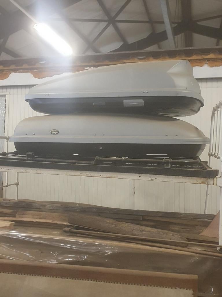 Dakkoffers - Ruime opslag voor uw reis, Auto diversen, Dakkoffers, Ophalen, Gebruikt