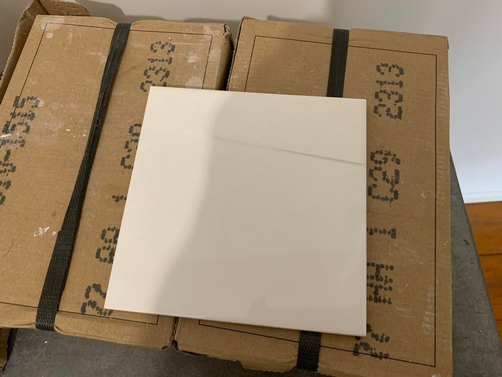 Mosa Murals Wandtegels 36510 15x15 - 2m, Ophalen, Nieuw, Minder dan 20 cm, Minder dan 20 cm