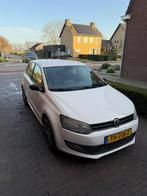 Volkswagen Polo 1.2 TSI 66KW 2012 Wit, Voorwielaandrijving, Stof, 40 €/maand, Zwart
