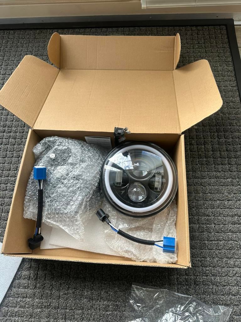 Jeep Wrangler rubicon, Auto-onderdelen, Verlichting, Ophalen of Verzenden, Nieuw, Jeep