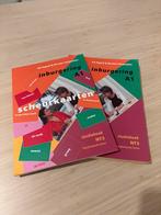 Ad appel a1 inburgering boek met scheurkaarten, Ophalen of Verzenden, Gelezen, Overige niveaus, Nederlands