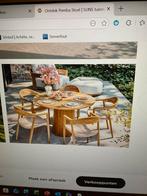 6 nieuwe dining stoelen, merk Belito, type Daan, Ophalen