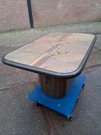 Kingma salontafel, Ophalen, Brutalist, 100 tot 150 cm, Overige materialen