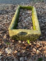 Bentheimer Trog / Bloembak - Antiek en Robuust, Ophalen, Steen, Gebruikt, Minder dan 30 cm