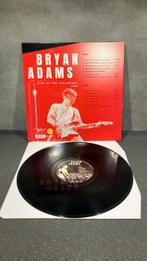 Bryan Adams.  Live at the Palladium 1985, Ophalen of Verzenden, Zo goed als nieuw, 12 inch, Poprock