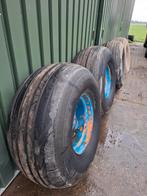 De Molen Banden 550x60x22.5, Ophalen