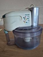 Hak/snij machine van Philips...werkt naar behoren!, 4 liter of meer, Ophalen of Verzenden, Gebruikt, 3 snelheden of meer