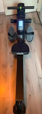 Virtufit roeitrainer, Sport en Fitness, Ophalen, Zo goed als nieuw, Metaal, Roeitrainer