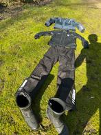 Motoruitrusting: Helm, Jack (MT.XL), Broeken, Laarzen (MT.46, Ophalen of Verzenden, Tweedehands, Heren, Jas | textiel