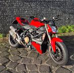 Ducati Streetfighter 1098 - rijklaar! (bj 2010), 2 cilinders, 1099 cc, Motorrijbewijs A, Particulier