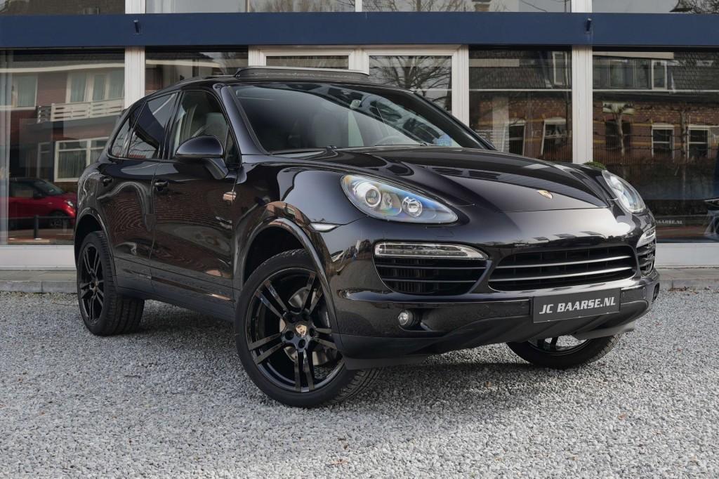 Porsche CAYENNE 3.0 D, Auto's, Porsche, Automaat, Gebruikt, Met garantie (alle), 255 €/maand