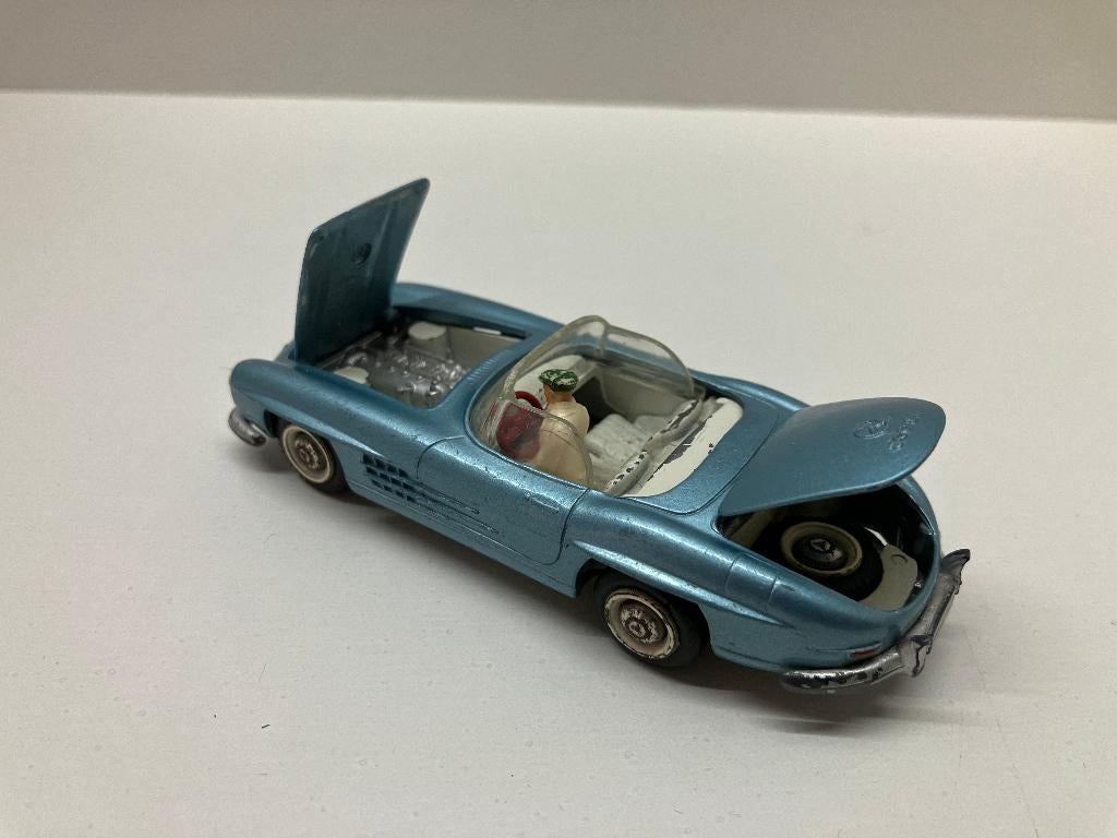 Mercedes 300 SL Cabriolet von Tekno DK (Gebraucht) in Zetzwil für CHF