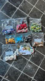 Heel veel mooie kleuren borduurzijde van o.a. DCM en Mez, Hobby en Vrije tijd, Ophalen of Verzenden, Zo goed als nieuw