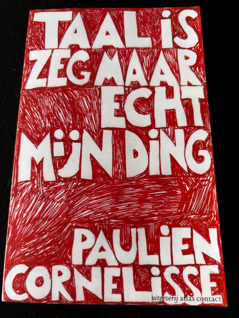 Zeg maar Taal is echt mijn ding, Zo goed als nieuw, Pauline Cornelissen, Beta, HBO