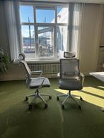 Bureaustoelen, Ophalen, Gaming bureaustoel, Gebruikt, Wit