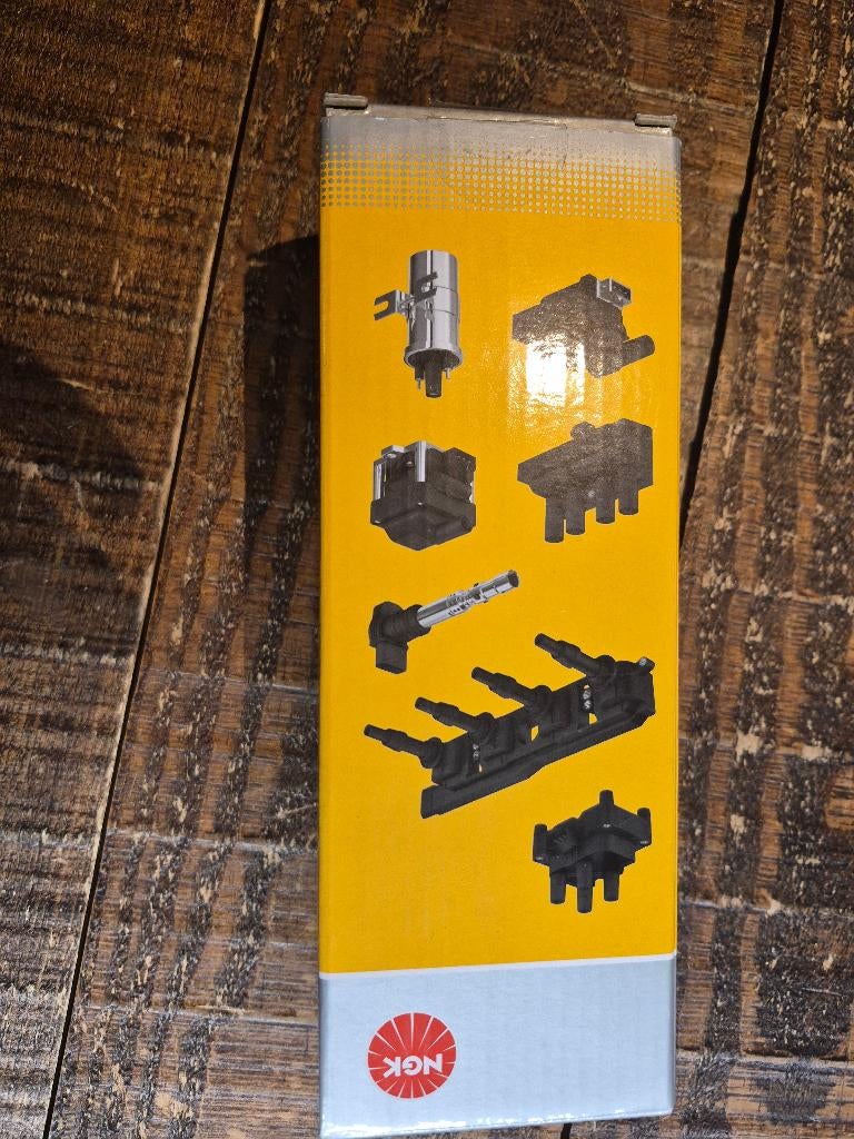 NGK ontstekingsbobine | Ford / Volvo, Ophalen of Verzenden, Nieuw, Volvo