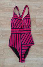 Beachwave Badpak Rood/Blauw Gestreept, Whkmp's BEACHWAVE, Nieuw, Badpak, Ophalen of Verzenden