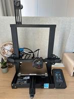 Creality Ender 3 V2 neo, Computers en Software, 3D Printers, Ophalen, Zo goed als nieuw, Creality Ender 3 V2