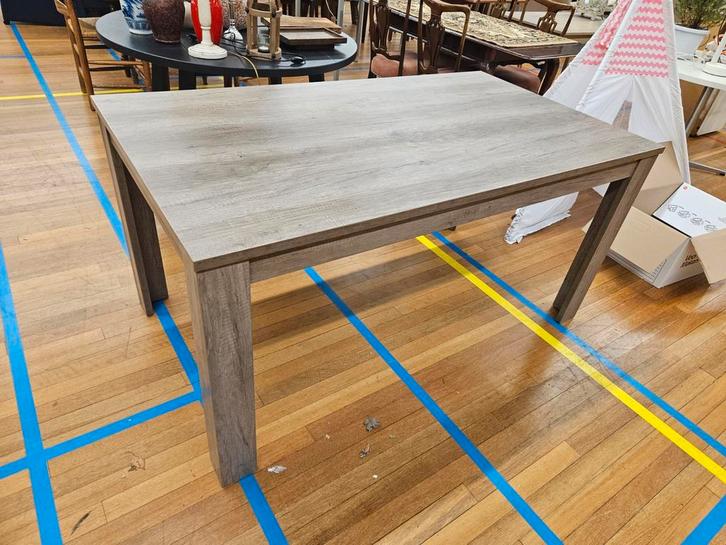 Vele tafels, Huis en Inrichting, Tafels | Eettafels, Rechthoekig, Ophalen