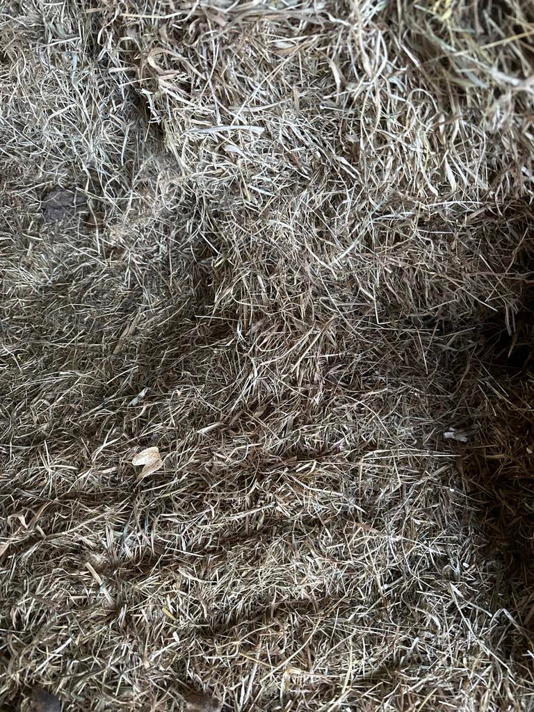 4 pakjes Hooi, Ophalen, Vee