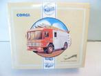 Corgi AEC Brandweer Ladderwagen Nottinghamshire 1:50 auto, Ophalen of Verzenden, Nieuw, Bus of Vrachtwagen, Corgi