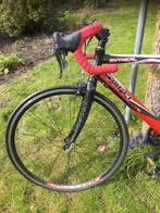 Racefiets, Fietsen en Brommers, Fietsen | Racefietsen, Gebruikt, Aluminium, 57 tot 61 cm, Meer dan 20 versnellingen