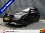 Volkswagen Tiguan 1.4 TSI eHybrid R-Line Business+ | Panodak, Euro 6, 4 cilinders, Adaptive Cruise Control, Zwart