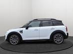 MINI Countryman 2.0 Cooper S 192PK Pepper Leer/Navi/LED/18 i, Auto's, Gebruikt, Wit, Leder, Bedrijf