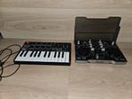 Hercules dj control akai keyboardcontroller  mpk, Ophalen of Verzenden, Zo goed als nieuw