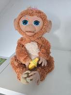 FurReal Friends Aap Koko - Interactieve Knuffelaap, Ophalen of Verzenden, Gebruikt, Jongen of Meisje