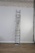 24-Treeds Uitschuifladder, Telescoopladder, Ophalen of Verzenden, Niet ingevuld, Niet ingevuld, Niet ingevuld