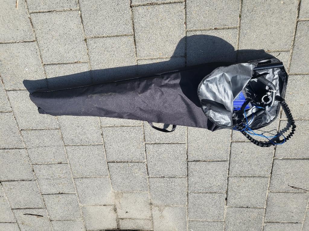 Zeil voor sup decathlon zgan, Ophalen, Zo goed als nieuw, SUP-boards