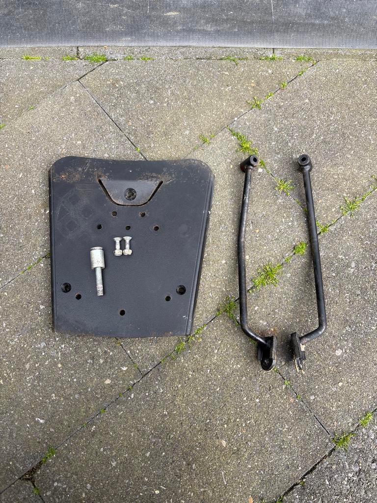 Kofferdrager Kymco New Dink - Gebruikt, Ophalen of Verzenden, Gebruikt, Overige typen, Kymco