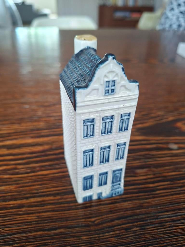 KLM huisje 58, Verzamelen, KLM Huisjes, Ophalen of Verzenden, Zo goed als nieuw, 41 t/m 60