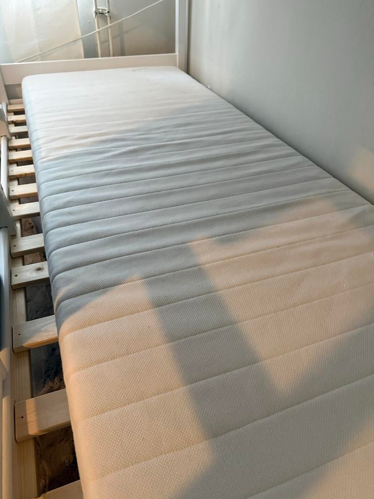 Ikea malfors 2 matrassen 80x200, Huis en Inrichting, Slaapkamer | Matrassen en Bedbodems, Gebruikt, Matras, 80 cm, 200 cm, Eenpersoons