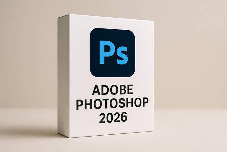 Adobe Photoshop 2026 | binnen enkele minuten downloaden, Computers en Software, Ontwerp- en Bewerkingssoftware, Ophalen, Zo goed als nieuw
