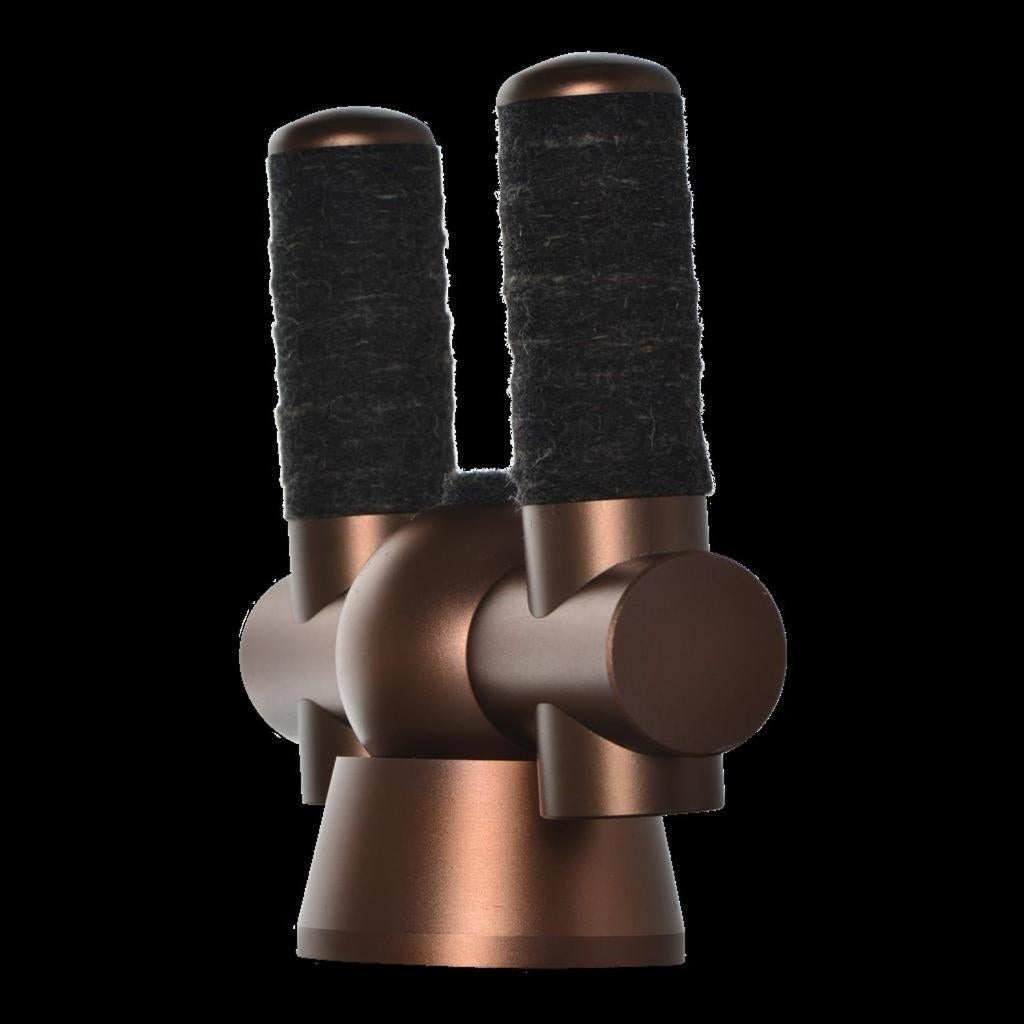 Bulldog Music Gear Guitar Hanger Bronze gitaar muurbeugel, Muziek en Instrumenten, Standaards, Gitaar, Instrumentstandaard, .