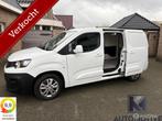Peugeot Partner 1.5 BlueHDI L2|Automaat|3-pers|2x Schuifdeur, Automaat, 4 cilinders, Wit, Bedrijf