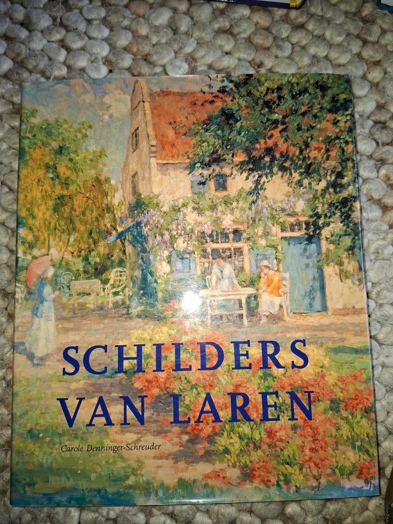 Schilders van Laren, Ophalen of Verzenden, Fotografen