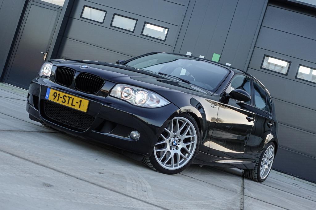 BMW 1-Serie 3.0 E87 130i | ST Schroefset | M-Performance, Auto's, BMW, 1-Serie, Achterwielaandrijving, 11 km/l, 1200 kg
