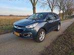 Hyundai iX35 2.0 I Cvvt  Automaat., 1998 cc, Zwart, 4 cilinders, Blauw
