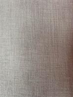 Groot stuk vitrage/gordijn stof, Overige materialen, 120 cm of meer, Beige, Ophalen of Verzenden