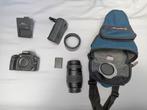 Nikon D3300 Spiegelreflexcamera met Tamron 70-300 lens, Ophalen, Gebruikt, Spiegelreflex, Nikon