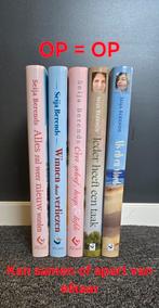 5 leesboeken van Seija Berends - VCL-serie, Boeken, Gelezen, Ophalen of Verzenden, Nederland, Seija Berends